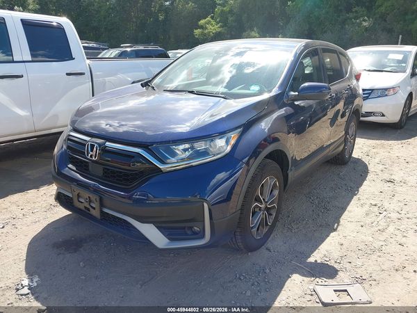 2022 HONDA CR-V — I2
