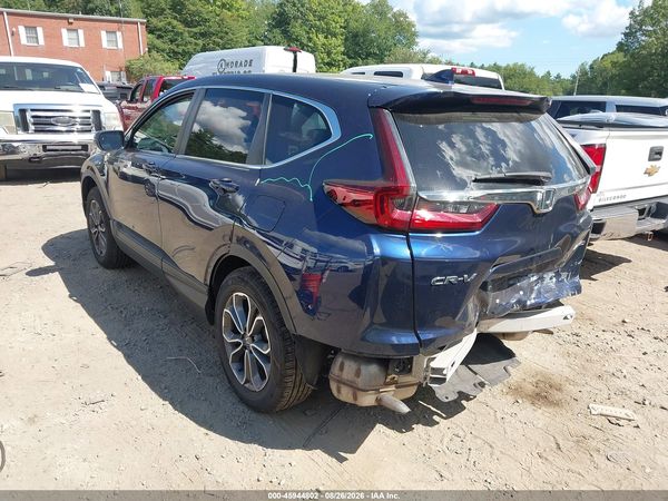 2022 HONDA CR-V AWD EX-L — I3