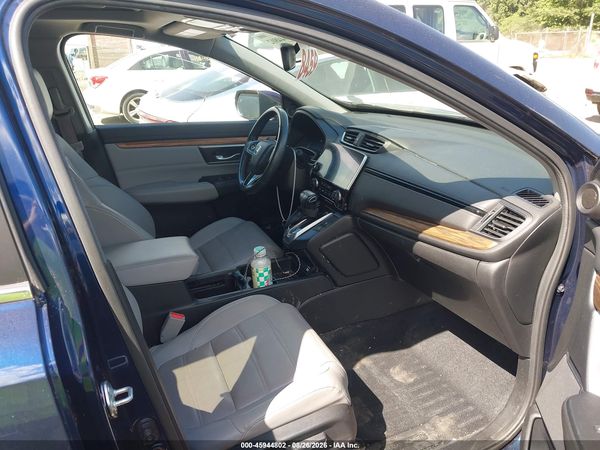 2022 HONDA CR-V AWD EX-L — I5