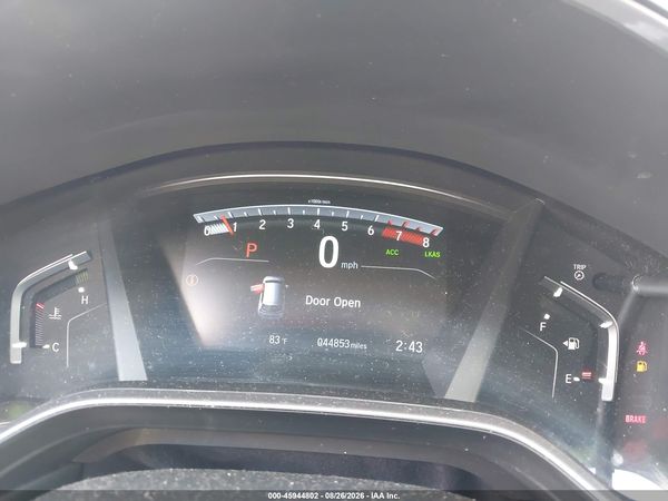 2022 HONDA CR-V AWD EX-L — I7