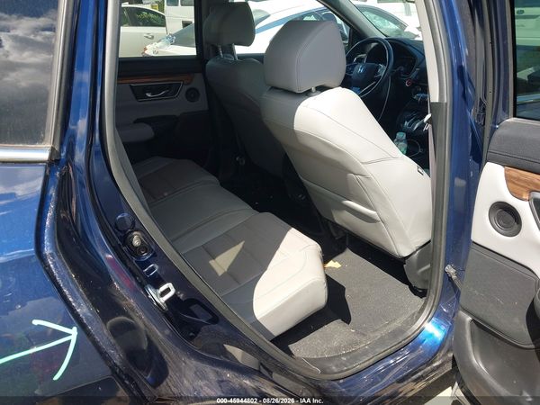 2022 HONDA CR-V AWD EX-L — I8
