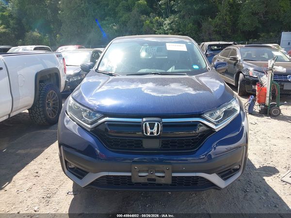 2022 HONDA CR-V AWD EX-L — I115
