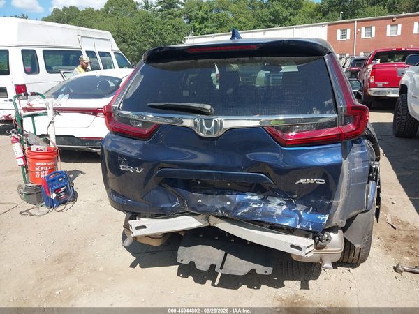 2022 HONDA CR-V AWD EX-L — I119
