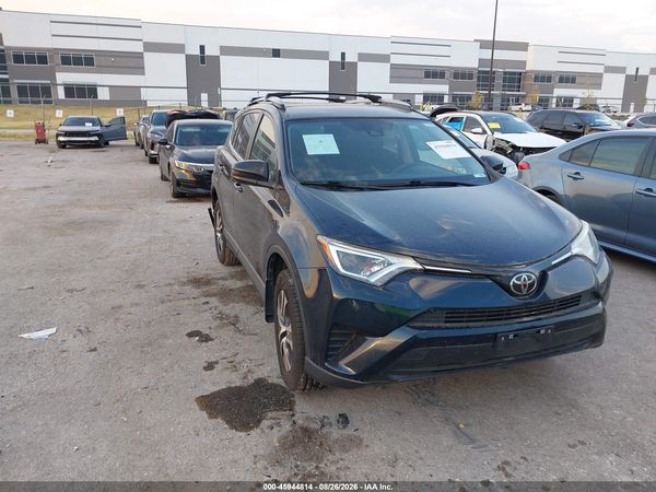 2017 TOYOTA RAV4 LE — I1