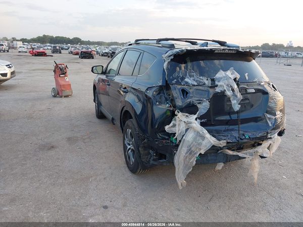 2017 TOYOTA RAV4 LE — I3