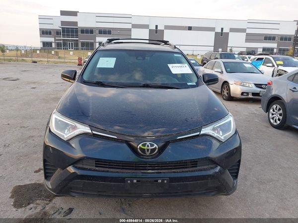 2017 TOYOTA RAV4 LE — I115