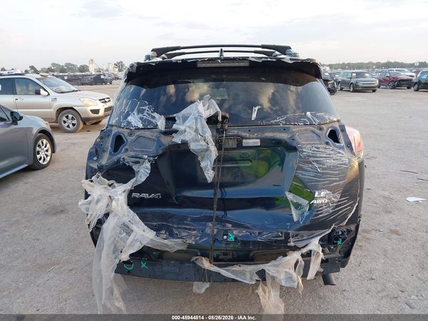 2017 TOYOTA RAV4 LE — I119