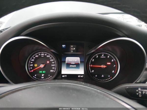 2018 MERCEDES-BENZ C 300 4MATIC