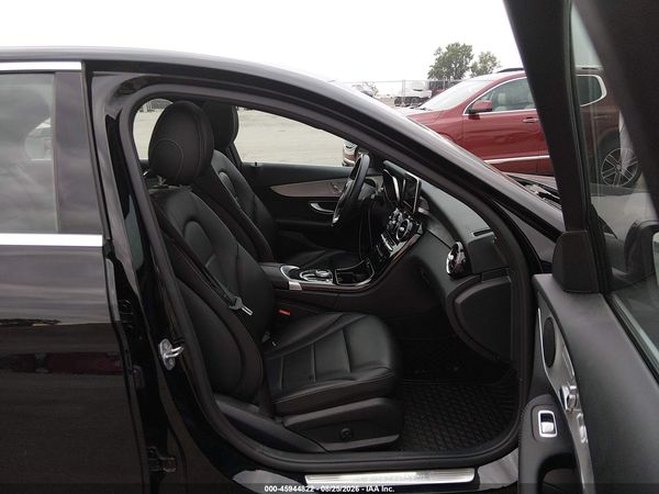 2018 MERCEDES-BENZ C 300 4MATIC