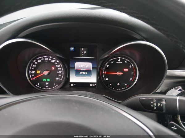 2018 MERCEDES-BENZ C 300 4MATIC