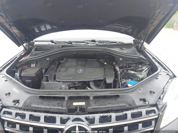 2012 MERCEDES-BENZ ML 350 4MATIC