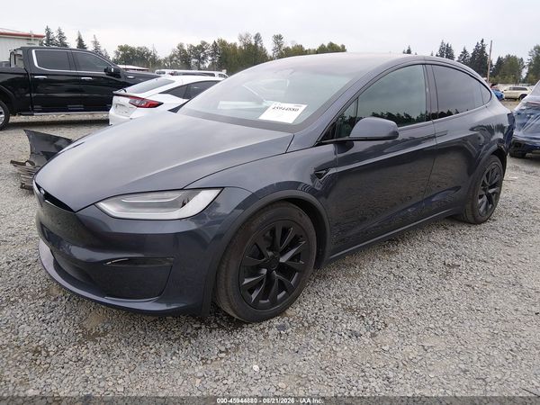 2023 TESLA MODEL X — I2