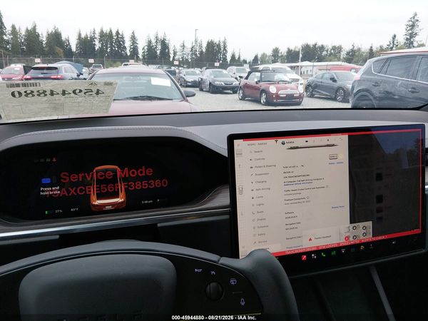 2023 TESLA MODEL X — I7