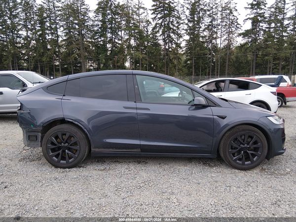 2023 TESLA MODEL X — I116