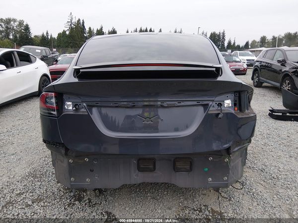2023 TESLA MODEL X — I119