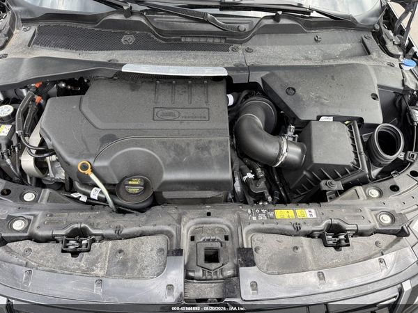 2026 LAND ROVER RANGE ROVER EVOQUE S