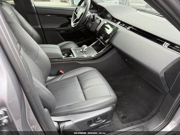 2026 LAND ROVER RANGE ROVER EVOQUE S