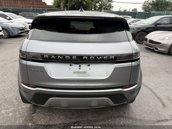 2026 LAND ROVER RANGE ROVER EVOQUE S