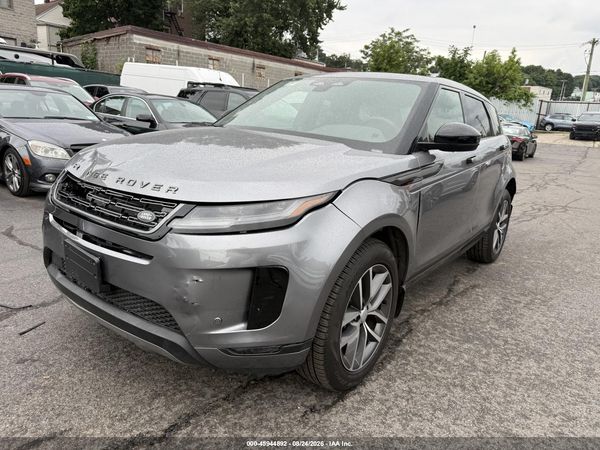 2026 LAND ROVER RANGE ROVER EVOQUE S