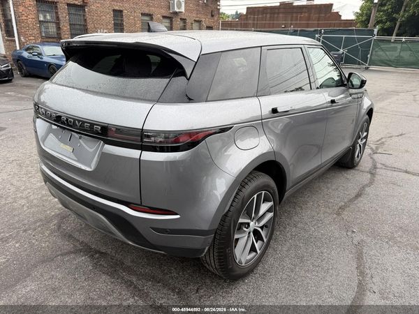 2026 LAND ROVER RANGE ROVER EVOQUE S