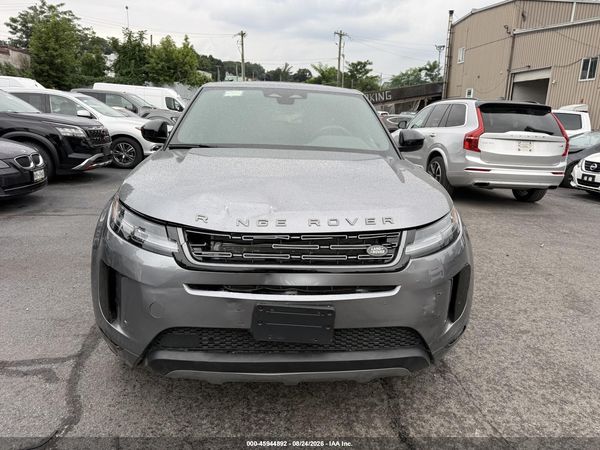 2026 LAND ROVER RANGE ROVER EVOQUE S