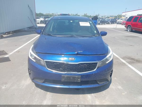 2017 KIA FORTE LX