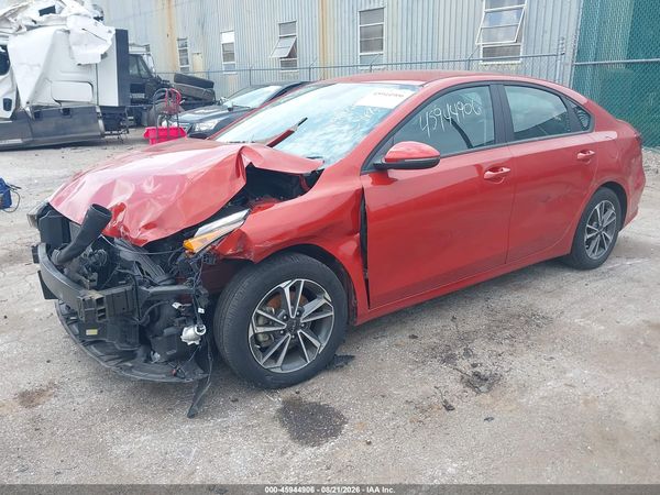2022 KIA FORTE LXS