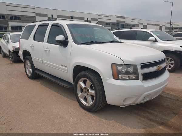 2013 CHEVROLET TAHOE LT — I1