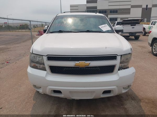 2013 CHEVROLET TAHOE LT — I115