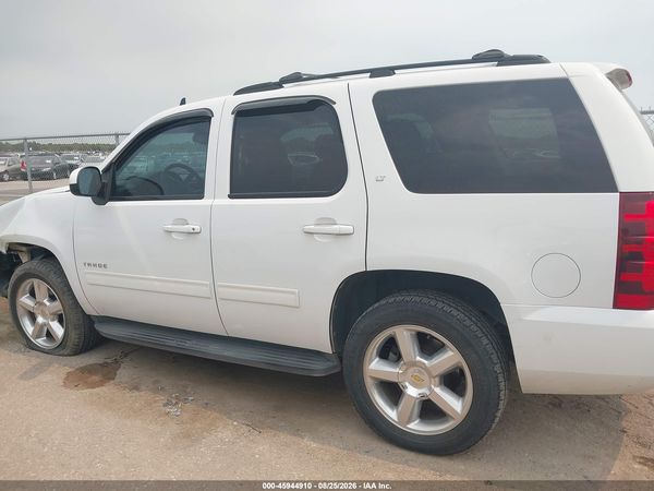 2013 CHEVROLET TAHOE LT — I117