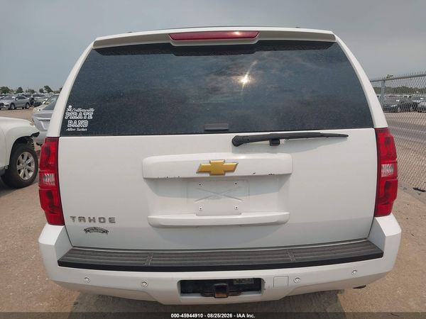 2013 CHEVROLET TAHOE LT — I119