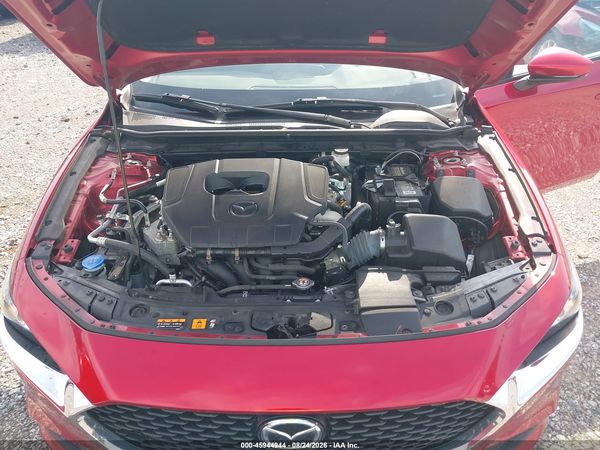 2023 MAZDA MAZDA3 2.5 S SELECT