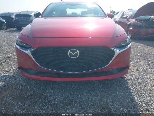 2023 MAZDA MAZDA3 2.5 S SELECT