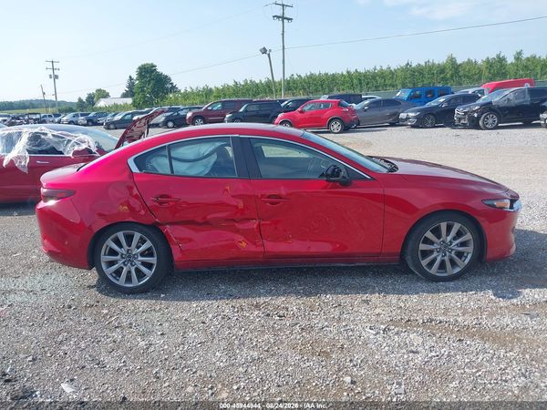2023 MAZDA MAZDA3 2.5 S SELECT