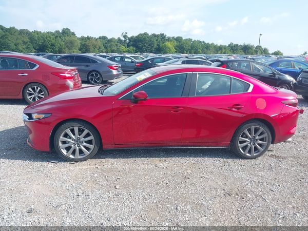 2023 MAZDA MAZDA3