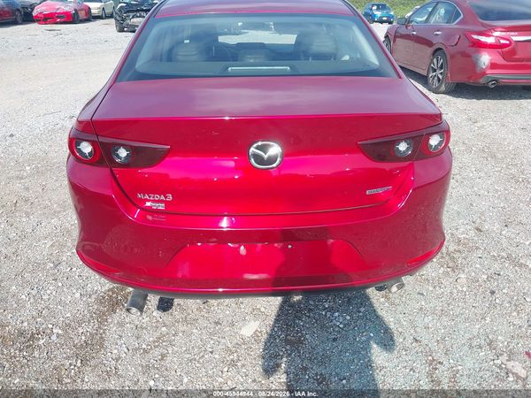 2023 MAZDA MAZDA3 2.5 S SELECT