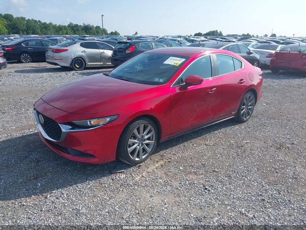 2023 MAZDA MAZDA3 2.5 S SELECT