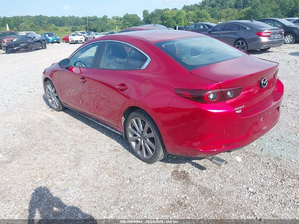2023 MAZDA MAZDA3 2.5 S SELECT