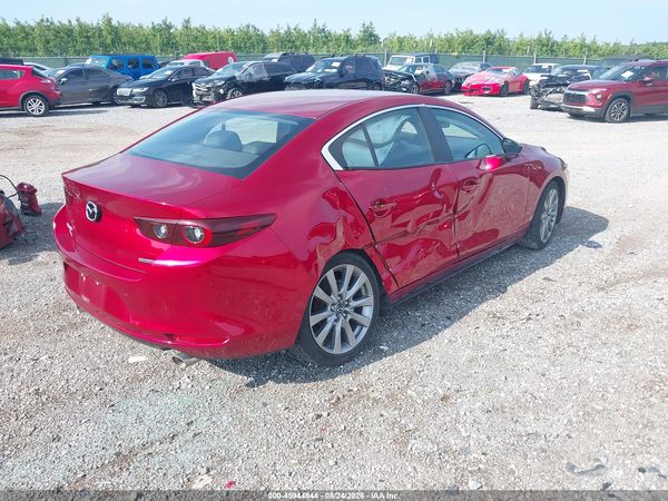 2023 MAZDA MAZDA3 2.5 S SELECT
