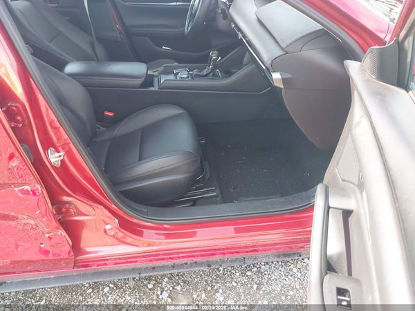 2023 MAZDA MAZDA3 2.5 S SELECT