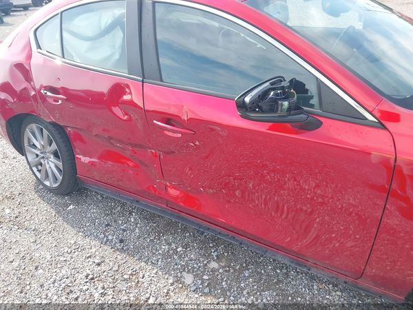 2023 MAZDA MAZDA3 2.5 S SELECT