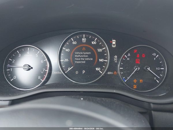2023 MAZDA MAZDA3 2.5 S SELECT
