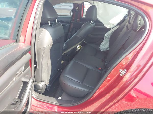 2023 MAZDA MAZDA3 2.5 S SELECT