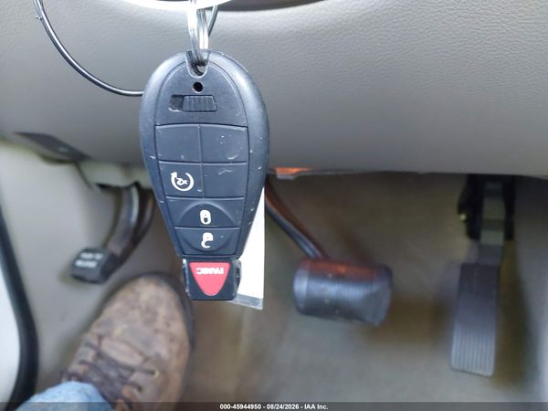 2013 DODGE DURANGO SXT