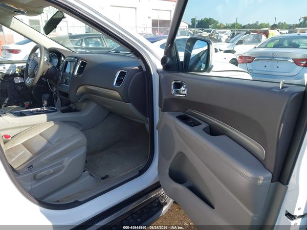 2013 DODGE DURANGO SXT
