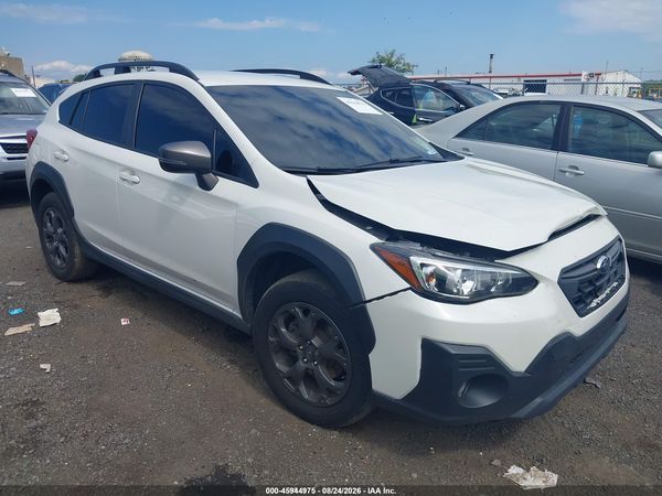 2023 SUBARU CROSSTREK SPORT — I1