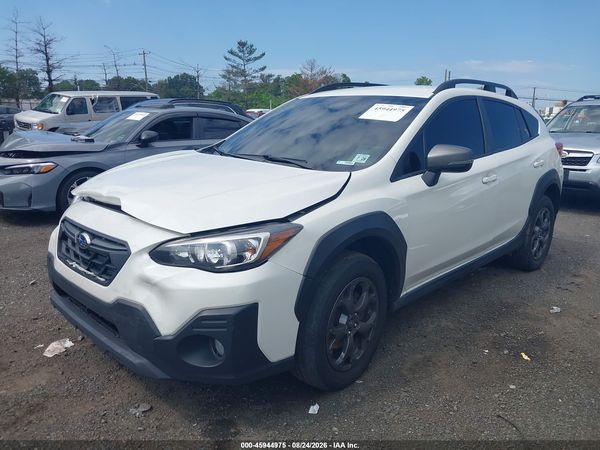 2023 SUBARU CROSSTREK — I2