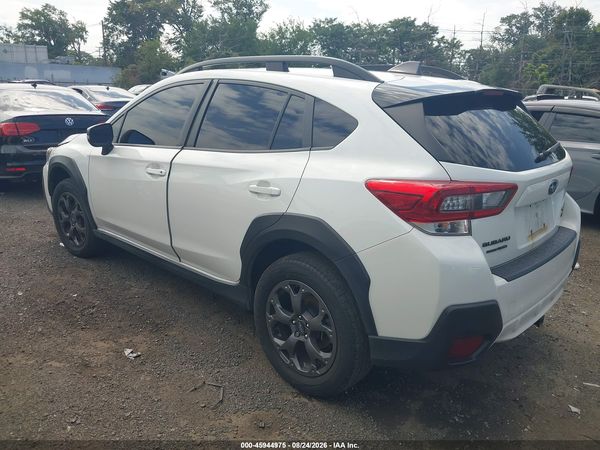 2023 SUBARU CROSSTREK SPORT — I3