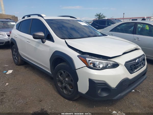 2023 SUBARU CROSSTREK SPORT — I6
