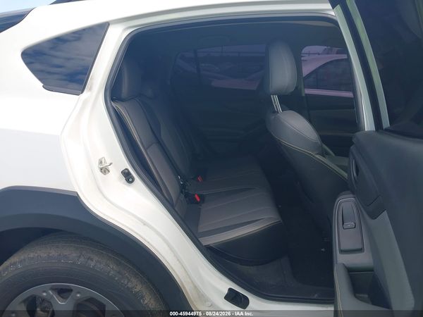 2023 SUBARU CROSSTREK SPORT — I8